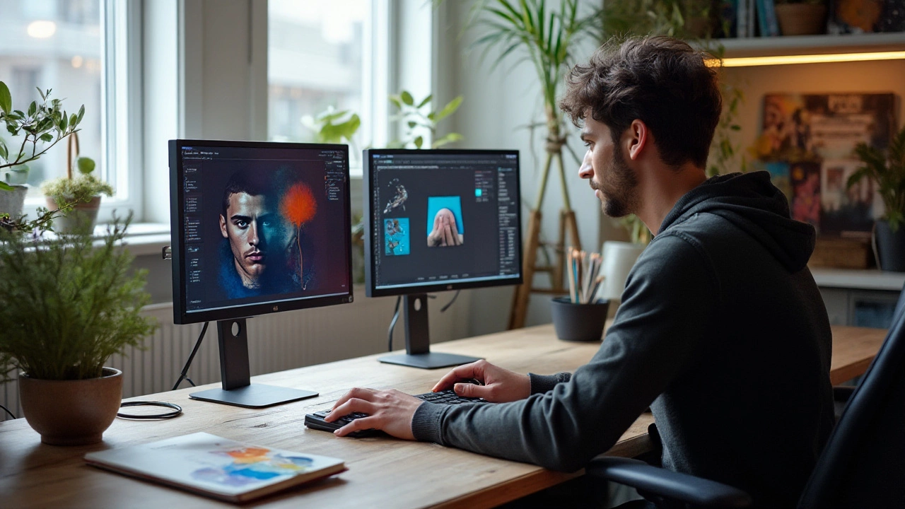 Must-Have Skills for Graphic Designers: Is Photoshop Essential?