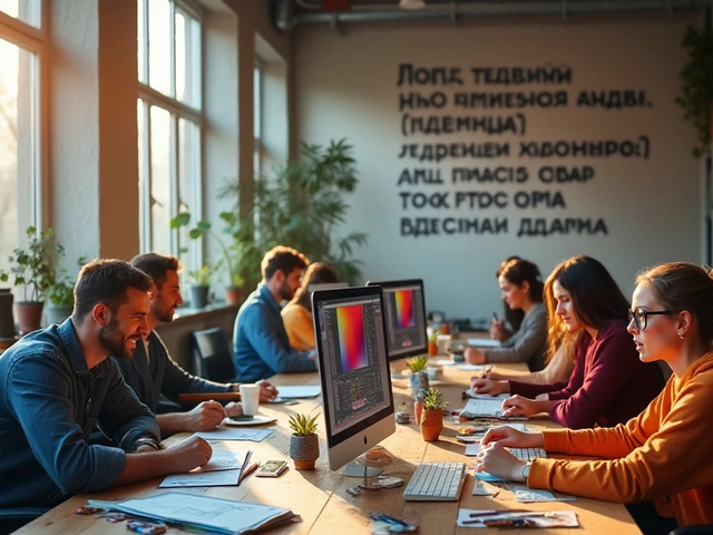 Как графическому дизайнеру найти работу в 2024 году