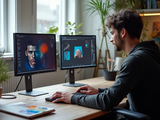 Must-Have Skills for Graphic Designers: Is Photoshop Essential?