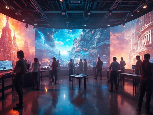 Сколько зарабатывает VFX художник в США?
