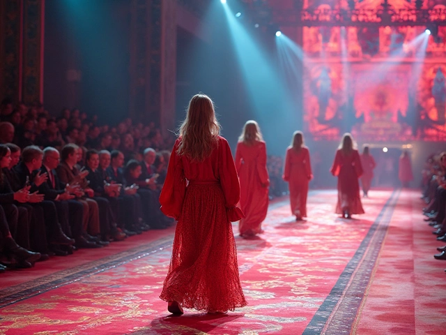 Что такое цвет Pantone 2024?