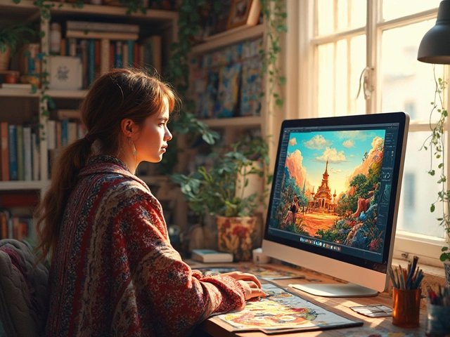 Сколько можно заработать на фрилансе графическому дизайнеру?