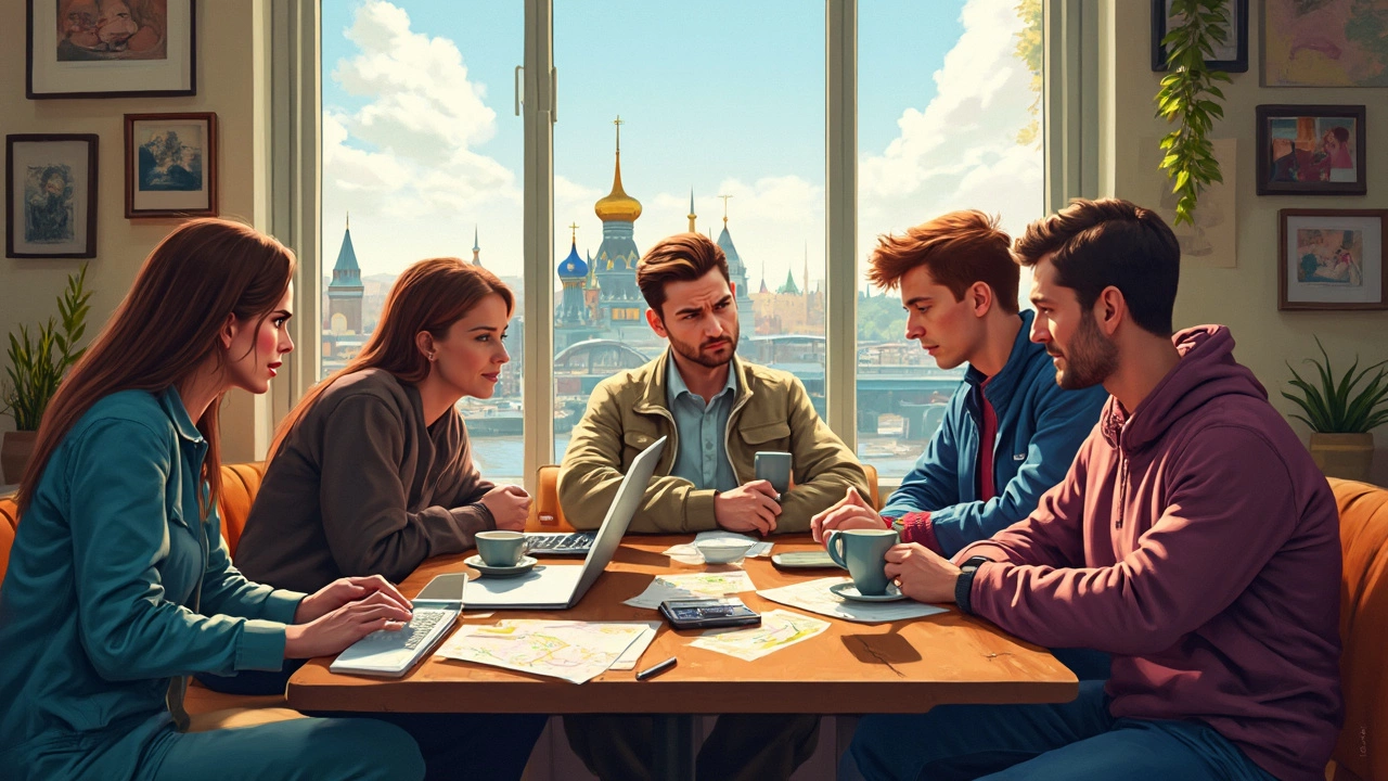 Стоит ли работать удалённо или переезжать