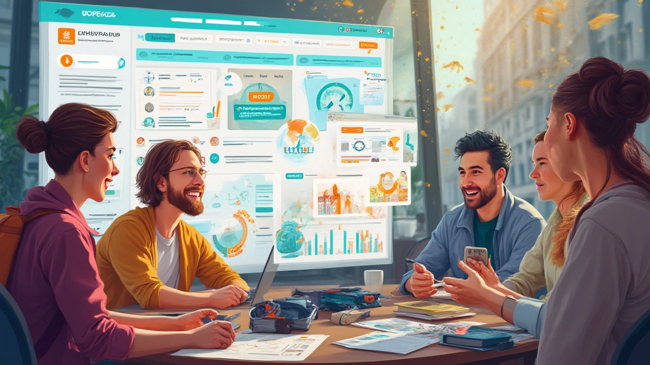 Личные сайты и портфолио: стоит ли делать и как они работают
