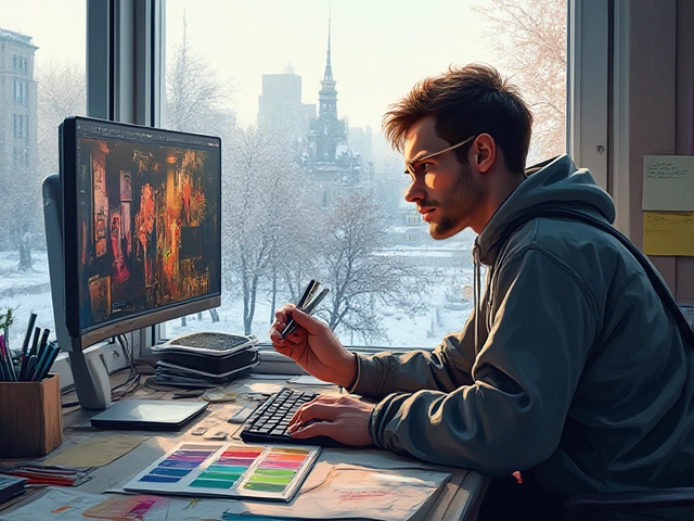 Где искать заказы графическому дизайнеру: лучшие платформы, способы и лайфхаки 2025