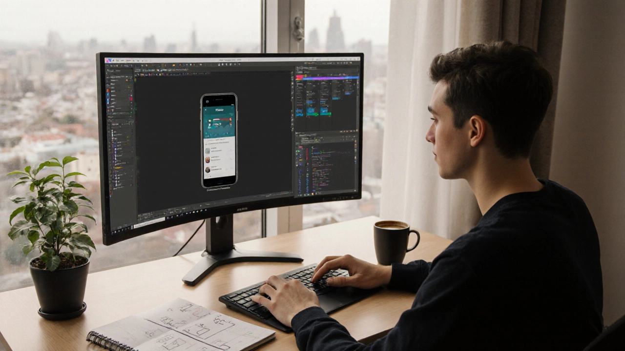 Где востребована профессия графического дизайнера в 2025 году