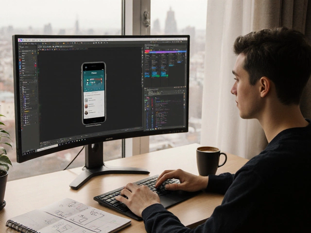 Где востребована профессия графического дизайнера в 2025 году
