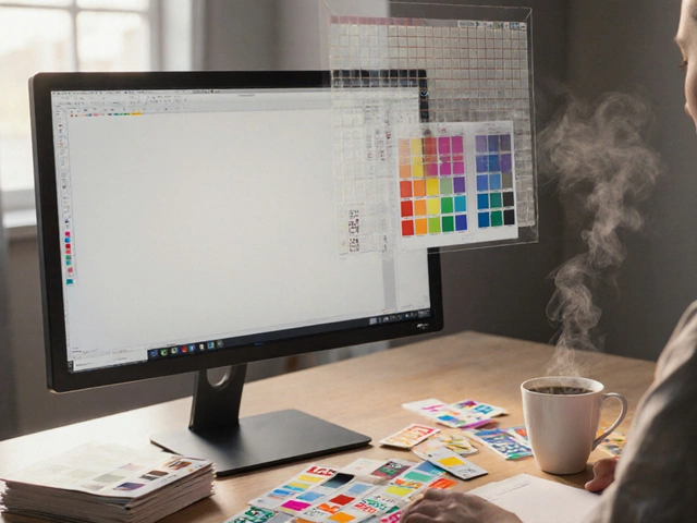 Главные принципы графического дизайна: что важно знать