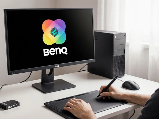 Какая техника нужна для работы графического дизайнера в 2025 году