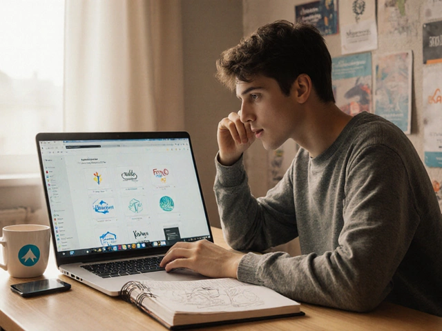 Куда идти работать графическим дизайнером: где искать работу и на кого ориентироваться в 2025 году