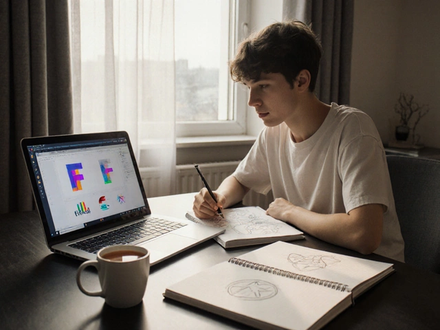 Сколько лет учиться на графического дизайна: от нуля до профессионала