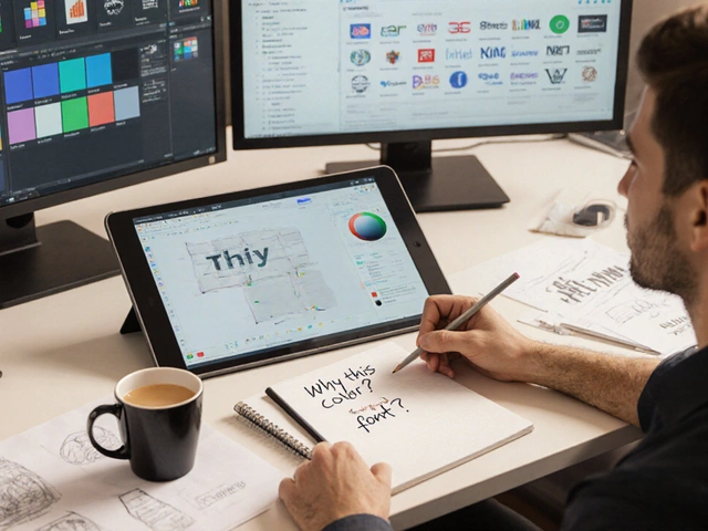 В чем заключается профессия графического дизайнера: что делает дизайнер на самом деле