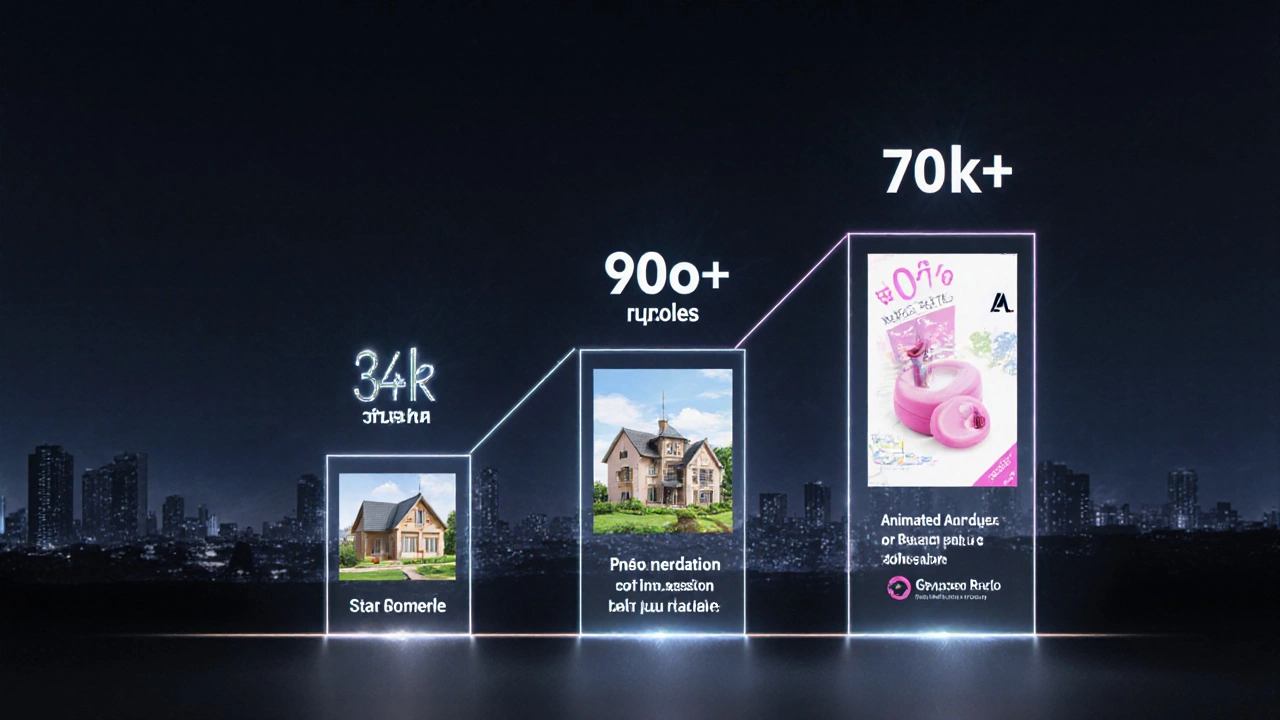 Три уровня дохода 3D-дизайнера в России: от простой визуализации до анимации товара для рекламы.