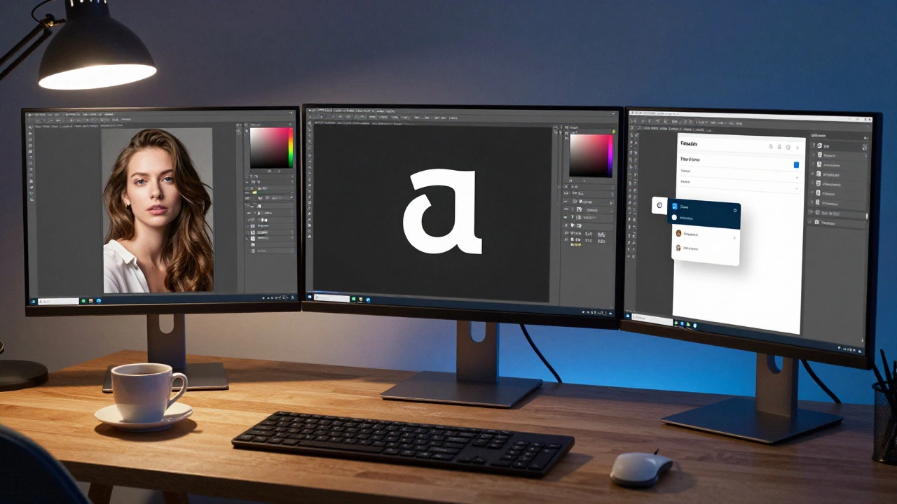 Что лучше для графического дизайнера: Photoshop, Illustrator или другие программы?