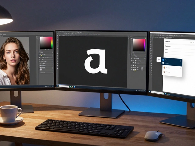 Что лучше для графического дизайнера: Photoshop, Illustrator или другие программы?
