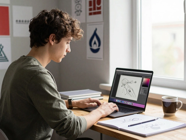 Какое образование нужно, чтобы стать графическим дизайнером в 2025 году