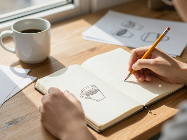 Нужно ли графическому дизайнеру знать рисование: реальные причины, почему это важно или не обязательно