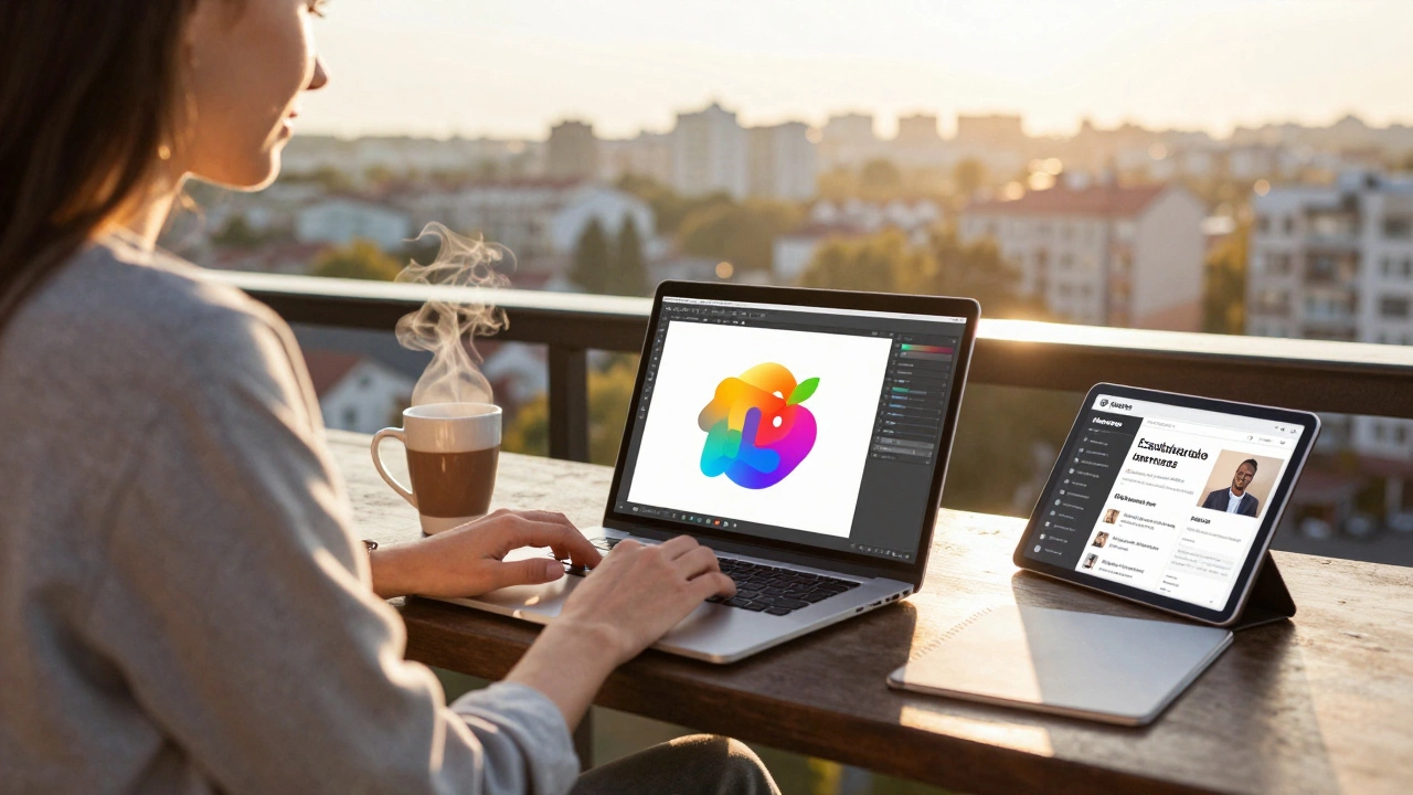 Почему выгодно быть графическим дизайнером в 2026 году