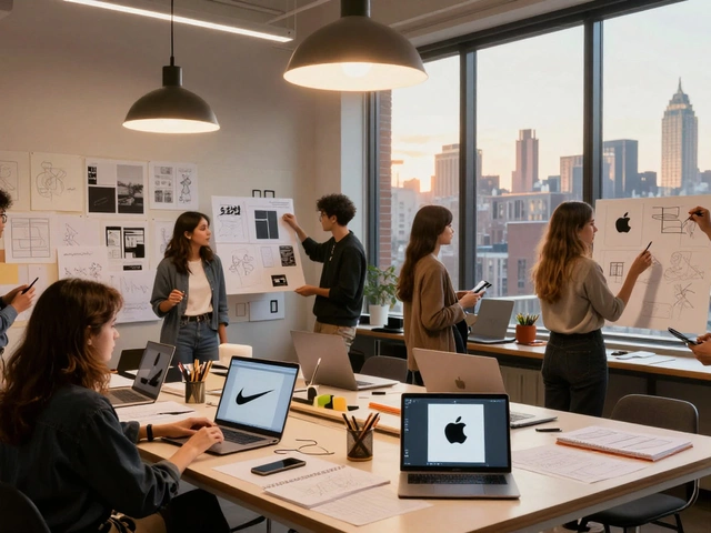 Где учиться на графического дизайнера в США: лучшие школы и программы 2026 года