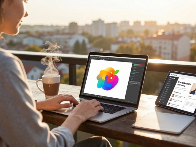 Почему выгодно быть графическим дизайнером в 2026 году