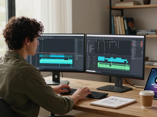 Сколько зарабатывает моушн-дизайнер в США в 2026 году?