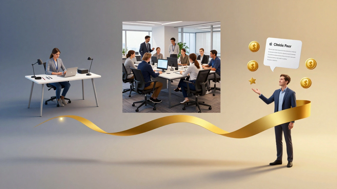 Три этапа карьеры моушн-дизайнера: от джунов до сотрудника Apple с бонусами.