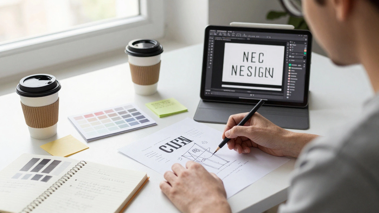 Что должен уметь каждый графический дизайнер в 2026 году