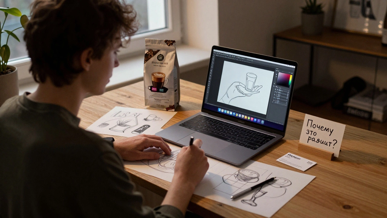 Лучшие курсы по графическому дизайну в 2026 году: что реально работает