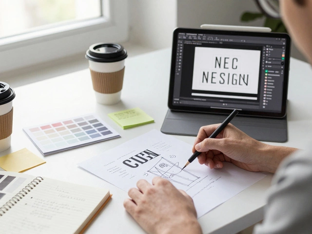 Что должен уметь каждый графический дизайнер в 2026 году