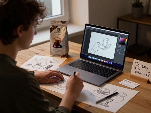 Лучшие курсы по графическому дизайну в 2026 году: что реально работает