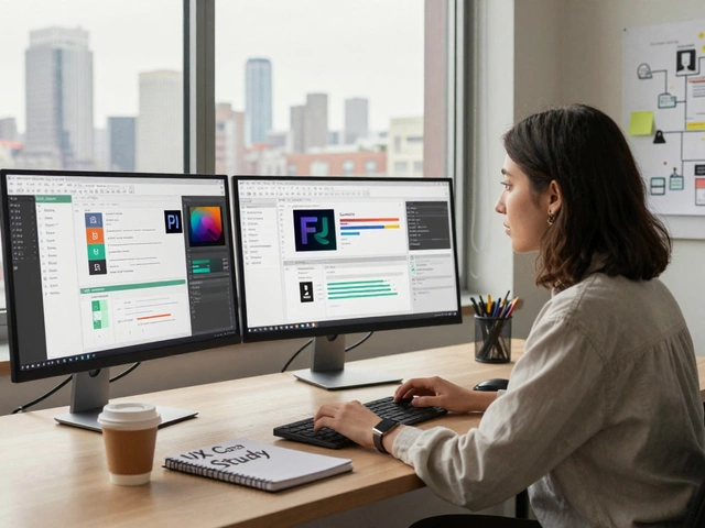 Сколько платят графическому дизайнеру в Америке в 2026 году?