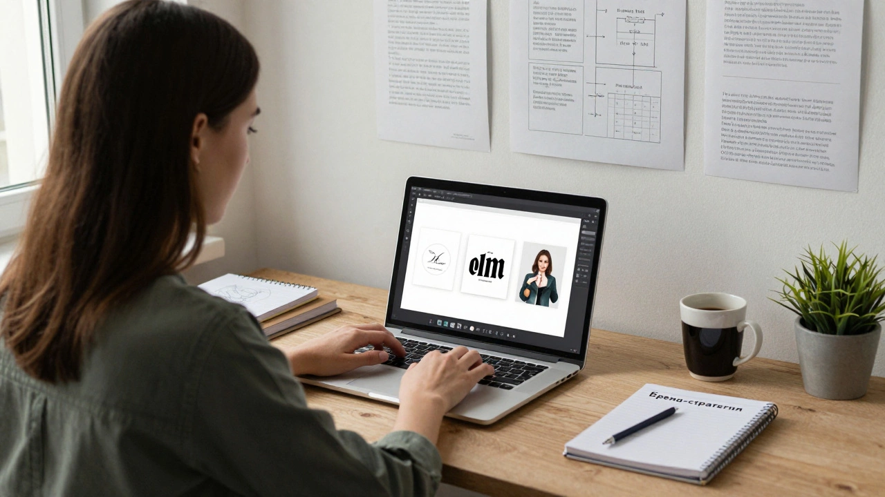 Сколько реально можно заработать на дизайне логотипов в 2026 году