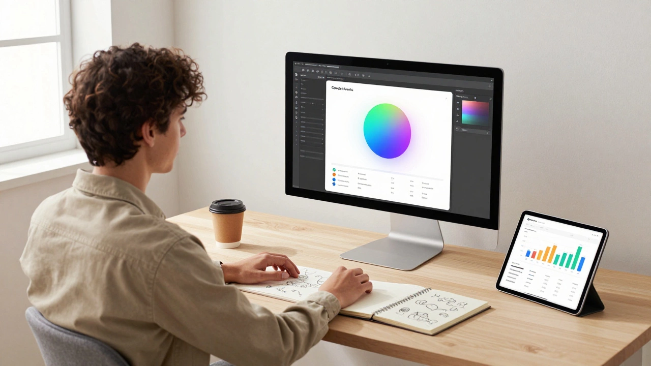 Стоит ли изучать графический дизайн в 2024 году?