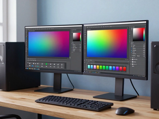 Необходимая техника и оборудование для графического дизайнера: полный гид