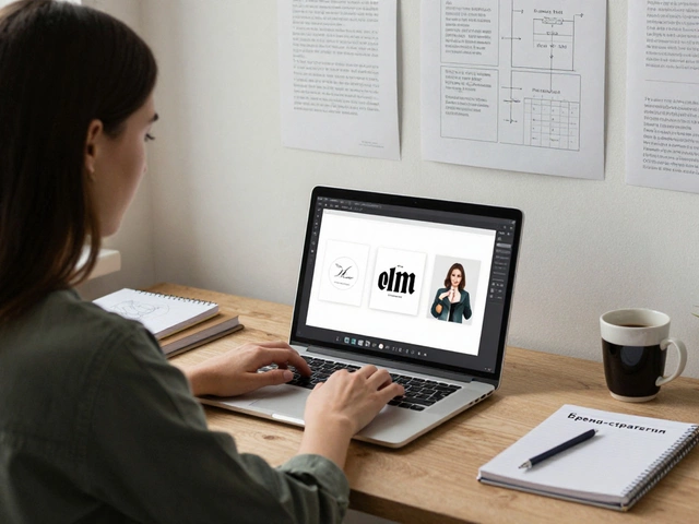 Сколько реально можно заработать на дизайне логотипов в 2026 году