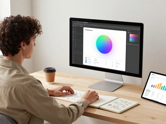Стоит ли изучать графический дизайн в 2024 году?