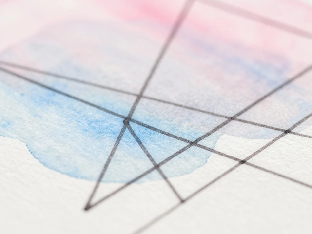 Тренды графического дизайна 2024: Какие картины и стили в моде