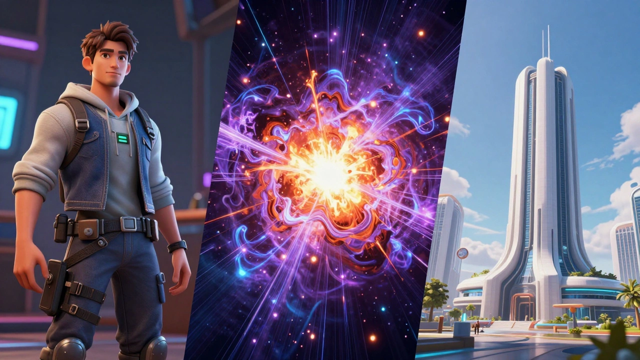 Разные направления 3D графики: геймдев, спецэффекты и архитектура