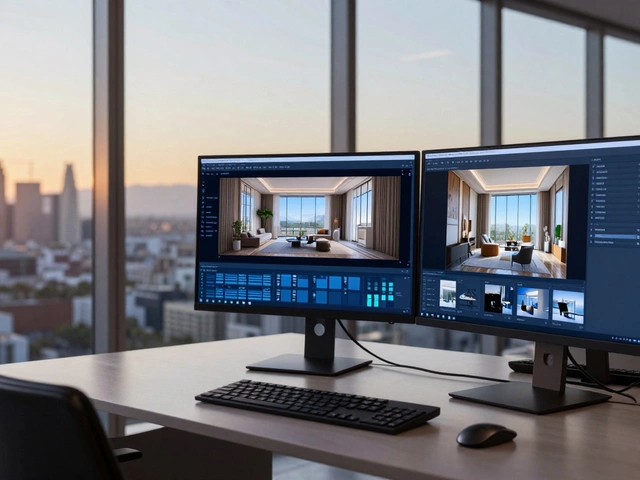 Зарплаты 3D визуализаторов в США: сколько платят в 2026 году